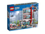 LEGO City 60204 Szpital LEGO City w sklepie internetowym Planeta Klocków Sklep z klockami LEGO