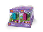 Brelok latarka LEGO Friends LGL-KE5F LED Key Light Klocek Lego 2x4 w sklepie internetowym Planeta Klocków Sklep z klockami LEGO