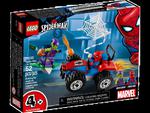 LEGO Super Heroes 76133 Pościg samochodowy Spider-Mana w sklepie internetowym Planeta Klocków Sklep z klockami LEGO