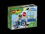 LEGO DUPLO 10900 Motocykl policyjny w sklepie internetowym Planeta Klocków Sklep z klockami LEGO