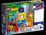 LEGO DUPLO 10895 Goście z planety DUPLO u Emmeta i Lucy w sklepie internetowym Planeta Klocków Sklep z klockami LEGO