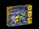 LEGO 31092 Creator Przygoda z helikopterem w sklepie internetowym Planeta Klocków Sklep z klockami LEGO
