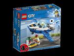 LEGO City 60206 Policyjny patrol powietrzny w sklepie internetowym Planeta Klocków Sklep z klockami LEGO