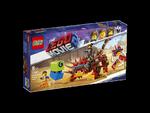 LEGO Movie 70827 UltraKocia i Lucy Wojowniczka w sklepie internetowym Planeta Klocków Sklep z klockami LEGO