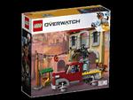 LEGO Overwatch 75972 Dorado - pojedynek w sklepie internetowym Planeta Klocków Sklep z klockami LEGO