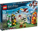 LEGO Harry Potter 75956 Mecz quidditcha w sklepie internetowym Planeta Klocków Sklep z klockami LEGO