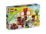 LEGO DUPLO 6138 Moja pierwsza straż pożarna w sklepie internetowym Planeta Klocków Sklep z klockami LEGO