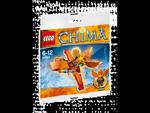 LEGO Chima Polybag 30264 Szybowiec feniksa Fraxa w sklepie internetowym Planeta Klocków Sklep z klockami LEGO