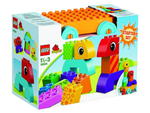 LEGO DUPLO 10554 Kreatywny pojazd do ciągnięcia w sklepie internetowym Planeta Klocków Sklep z klockami LEGO