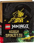 LEGO LLB701 Ninjago Księga Spinjitzu w sklepie internetowym Planeta Klocków Sklep z klockami LEGO