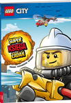 LEGO City LNO1 Super Księga Zadań! w sklepie internetowym Planeta Klocków Sklep z klockami LEGO