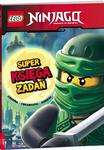 LEGO LNO701 Ninjago Super Księga Zadań! w sklepie internetowym Planeta Klocków Sklep z klockami LEGO