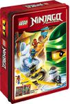 LEGO ZTIN701 Ninjago Zestaw książek z klockami LEGO w sklepie internetowym Planeta Klocków Sklep z klockami LEGO