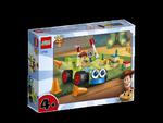 LEGO 4+ 10766 Toy Story 4 - Chudy i Pan Sterowany w sklepie internetowym Planeta Klocków Sklep z klockami LEGO