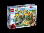 LEGO 4+ 10768 Toy Story 4 - Przygoda Buzza i Bou na placu zabaw w sklepie internetowym Planeta Klocków Sklep z klockami LEGO