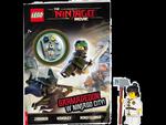 LEGO Ninjago LNC13 Garmageddon w Ninjago City w sklepie internetowym Planeta Klocków Sklep z klockami LEGO