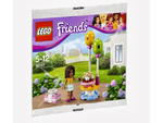 LEGO Friends 30107 Przyjęcie urodzinowe w sklepie internetowym Planeta Klocków Sklep z klockami LEGO