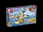 LEGO Friends 41380 Centrum ratunkowe w latarni morskiej w sklepie internetowym Planeta Klocków Sklep z klockami LEGO