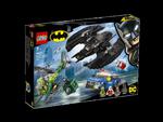 LEGO Super Heroes 76120 Batwing i napad Człowieka-zagadki w sklepie internetowym Planeta Klocków Sklep z klockami LEGO