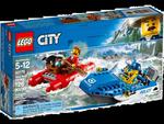 LEGO City 60176 Ucieczka rzeką w sklepie internetowym Planeta Klocków Sklep z klockami LEGO