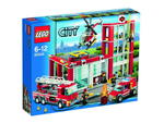 LEGO City 60004 Remiza strażacka w sklepie internetowym Planeta Klocków Sklep z klockami LEGO