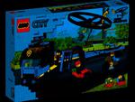LEGO City 60244 Laweta helikoptera policyjnego w sklepie internetowym Planeta Klocków Sklep z klockami LEGO