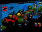 LEGO City 60245 Napad z monster truckiem w sklepie internetowym Planeta Klocków Sklep z klockami LEGO