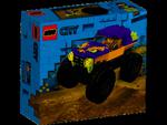 LEGO City 60251 Monster truck w sklepie internetowym Planeta Klocków Sklep z klockami LEGO