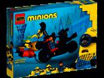 LEGO Minions 75549 Niepowstrzymany motocykl ucieka w sklepie internetowym Planeta Klocków Sklep z klockami LEGO