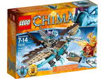 LEGO Chima 70141 Szybowiec lodowy Vardy'ego w sklepie internetowym Planeta Klocków Sklep z klockami LEGO