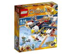 LEGO Chima 70142 Ognisty pojazd Eris w sklepie internetowym Planeta Klocków Sklep z klockami LEGO