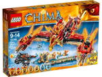 LEGO Chima 70146 Ognista świątynia Feniksa w sklepie internetowym Planeta Klocków Sklep z klockami LEGO