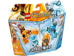 LEGO Chima 70156 Walka ognia z lodem w sklepie internetowym Planeta Klocków Sklep z klockami LEGO
