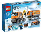 LEGO City 60035 Mobilna jednostka arktyczna w sklepie internetowym Planeta Klocków Sklep z klockami LEGO