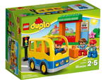 LEGO 10528 DUPLO Szkolny autobus w sklepie internetowym Planeta Klocków Sklep z klockami LEGO