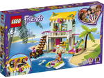 LEGO Friends 41428 Domek na plaży w sklepie internetowym Planeta Klocków Sklep z klockami LEGO