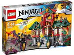 LEGO Ninjago 70728 Bitwa o Ninjago w sklepie internetowym Planeta Klocków Sklep z klockami LEGO