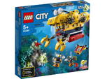 LEGO City 60264 Łódź podwodna badaczy oceanu w sklepie internetowym Planeta Klocków Sklep z klockami LEGO