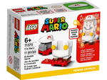 LEGO Super Mario 71370 Ognisty Mario - dodatek w sklepie internetowym Planeta Klocków Sklep z klockami LEGO