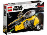 LEGO 75281 Star Wars Jedi Interceptor Anakina w sklepie internetowym Planeta Klocków Sklep z klockami LEGO