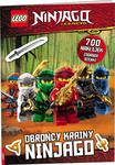 LEGO LTSY6702 NINJAGO Obrońcy krainy Ninjago w sklepie internetowym Planeta Klocków Sklep z klockami LEGO
