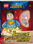 LEGO DC COMICS SUPER HEROES LNH450 Jak zostać superbohaterem w sklepie internetowym Planeta Klocków Sklep z klockami LEGO