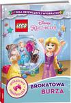 LEGO DISNEY KSIĘŻNICZKA KZKLNRD6101/1 Brokatowa burza w sklepie internetowym Planeta Klocków Sklep z klockami LEGO