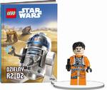 LEGO STAR WARS KZKLNRD305/1 DZIELNY R2-D2 + MINIFIGURKA Biggs Darklighter w sklepie internetowym Planeta Klocków Sklep z klockami LEGO