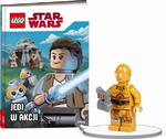 LEGO STAR WARS KZKLNRD310/1 Jedi w akcji z minifigurką C-3PO w sklepie internetowym Planeta Klocków Sklep z klockami LEGO