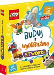 LEGO ZLRB6602 ICONIC. BUDUJ Z WYOBRAŹNIĄ STWORKI w sklepie internetowym Planeta Klocków Sklep z klockami LEGO