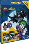 LEGO DC SUPER HEROES ZST6450 Zestaw książek prezentowy w pudełku w sklepie internetowym Planeta Klocków Sklep z klockami LEGO