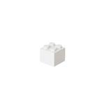 LEGO Classic 40111735 Minipudełko klocek LEGO 4 - Białe w sklepie internetowym Planeta Klocków Sklep z klockami LEGO