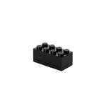 LEGO Classic 40121733 Minipudełko klocek LEGO 8 - Czarne w sklepie internetowym Planeta Klocków Sklep z klockami LEGO