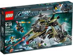 LEGO Ultra Agents 70164 Operacja Huragan w sklepie internetowym Planeta Klocków Sklep z klockami LEGO